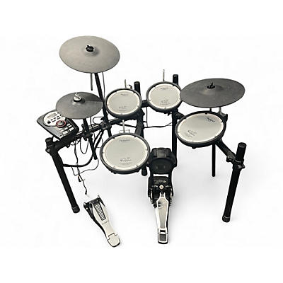 Used Roland TD-15KV Electric Drum Set