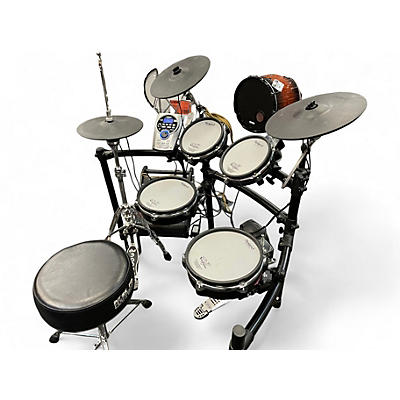 Used Roland TD-15KV Electric Drum Set