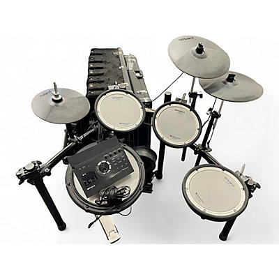 Used Roland TD-15KV Electric Drum Set