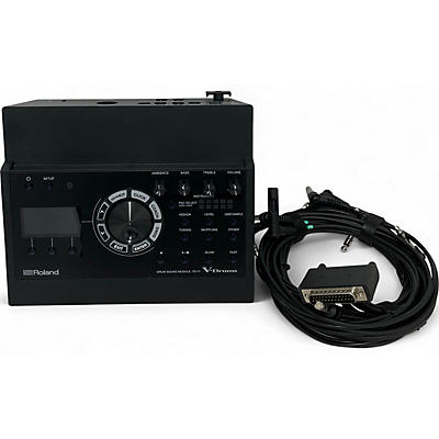 Used Roland TD-17 Electric Drum Module