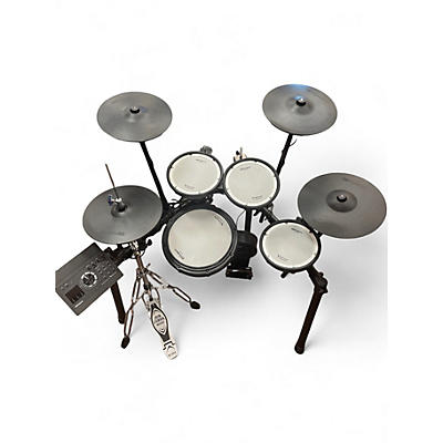 Used Roland TD-17 KVX2 Electric Drum Set