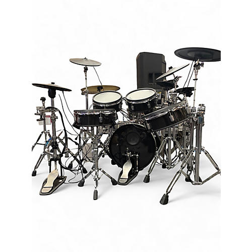 Used Roland TD-17 VAD 307 Electric Drum Set