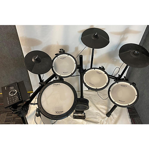 Roland Used Roland TD-17KV Electric Drum Set