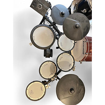 Used Roland TD-17KV Electric Drum Set
