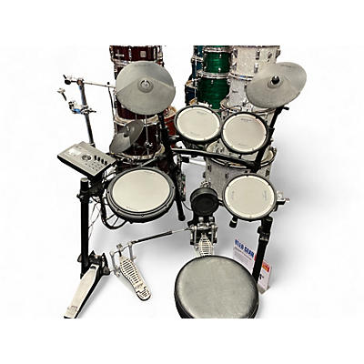 Used Roland TD-17KV Electric Drum Set