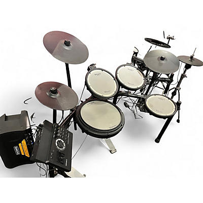 Used Roland TD-17KV Electric Drum Set