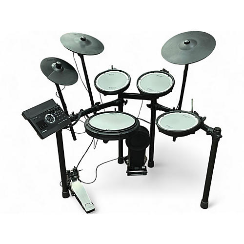 Used Roland TD-17KV Electric Drum Set