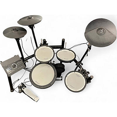 Used Roland TD-17KV Electric Drum Set