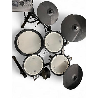 Used Roland TD-17KV Electric Drum Set