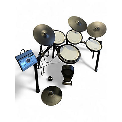 Used Roland TD-17KV Electric Drum Set