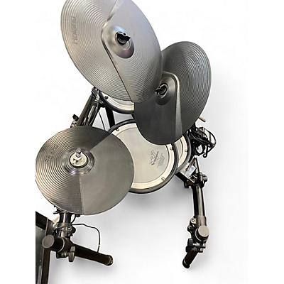 Used Roland TD-17KV Electric Drum Set