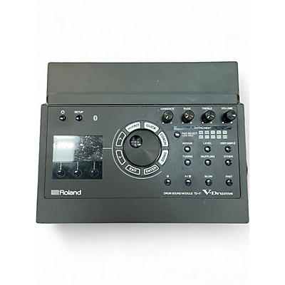 Used Roland TD-17KV2 Electric Drum Set