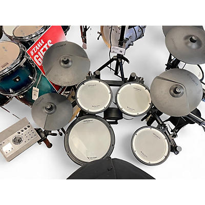 Used Roland TD-17KV2 Electric Drum Set
