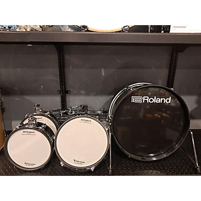 Roland Used Roland TD-17KVX Electric Drum Set