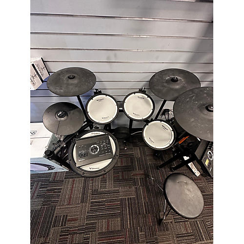 Roland Used Roland TD-17KVX Electric Drum Set