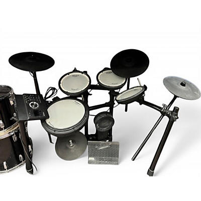 Used Roland TD-17KVX Electric Drum Set