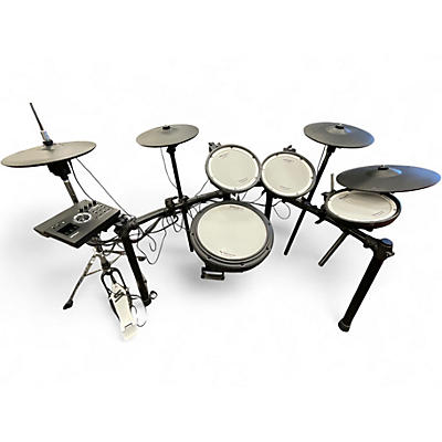 Used Roland TD-17KVX Electric Drum Set
