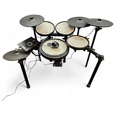 Used Roland TD-17KVX Electric Drum Set