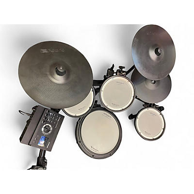 Used Roland TD-17KVX Electric Drum Set