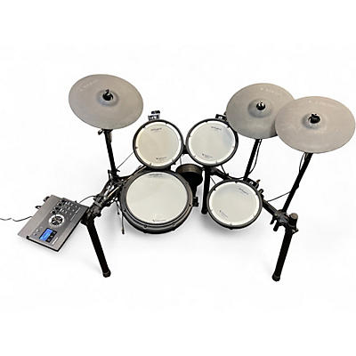 Used Roland TD-17KVX Electric Drum Set