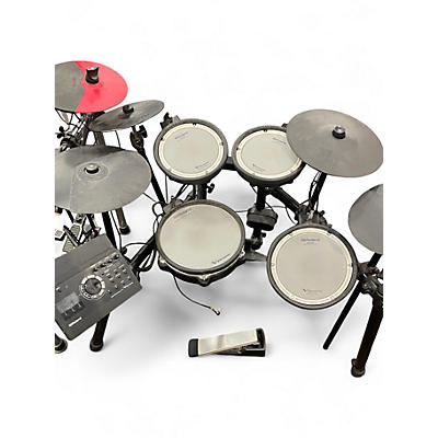 Used Roland TD-17KVX Electric Drum Set