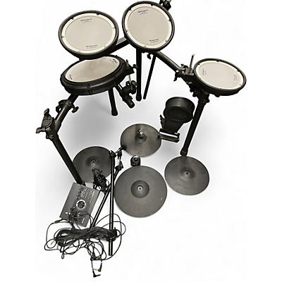Used Roland TD-17KVX Electric Drum Set