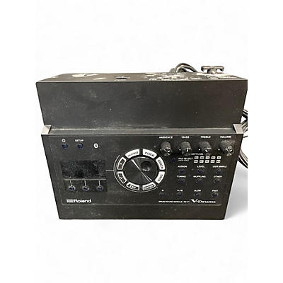 Used Roland TD-17KVX Electric Drum Set