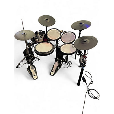 Used Roland TD-17KVX Electric Drum Set