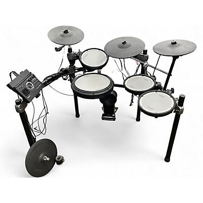 Used Roland TD-17KVX Electric Drum Set