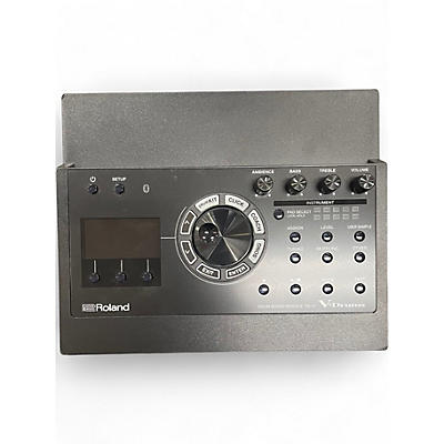 Used Roland TD-17KVX module Electric Drum Module