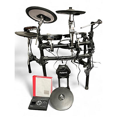 Roland Used Roland TD-17KVX2 Electric Drum Set