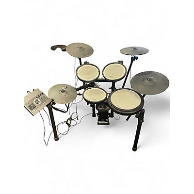 Used Roland TD-17KVX2 Electric Drum Set