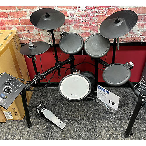 Roland Used Roland TD-17L Electric Drum Set