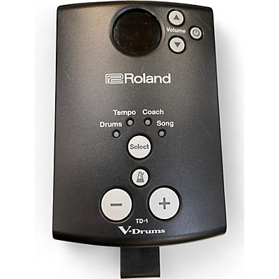 Used Roland TD-1DMK Electric Drum Set