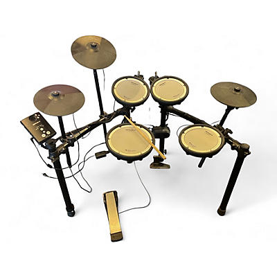 Used Roland TD-1DMK Electric Drum Set