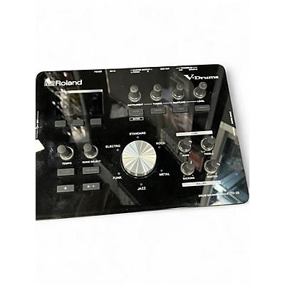 Used Roland TD-25 MODULE Electric Drum Module