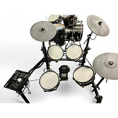 Used Roland TD-25KV Electric Drum Set
