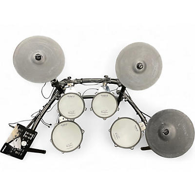 Used Roland TD-25KV Electric Drum Set
