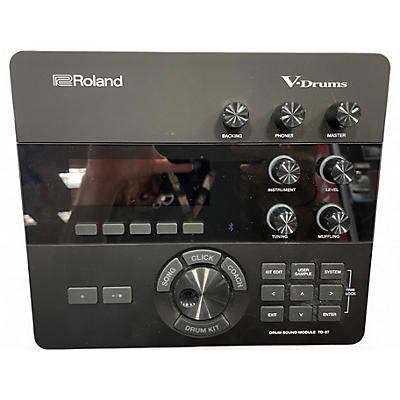 Used Roland TD-27 Electric Drum Module