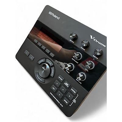 Used Roland TD-27 Module Electric Drum Module