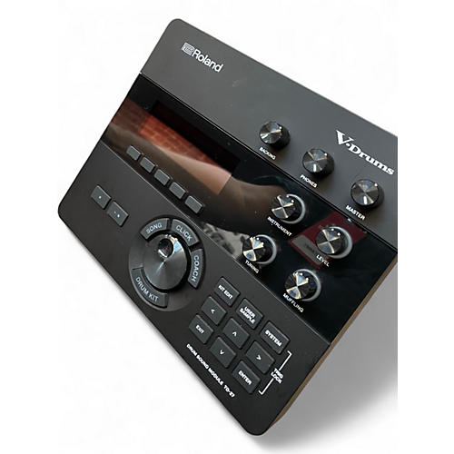 Used Roland TD-27 Module Electric Drum Module