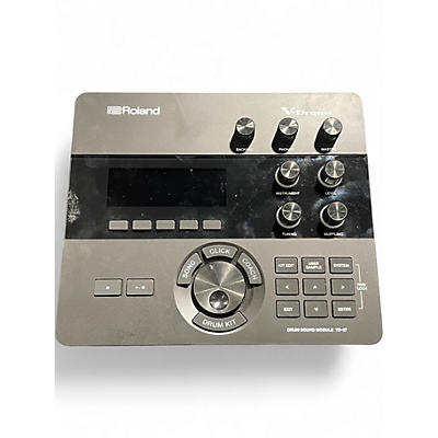 Used Roland TD-27 Module Electric Drum Module