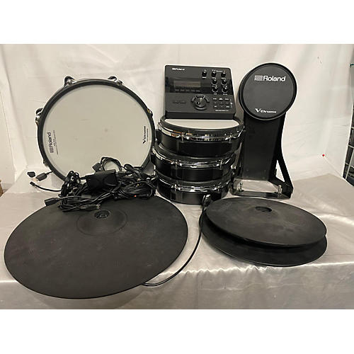 Roland Used Roland TD-27KV Electric Drum Set