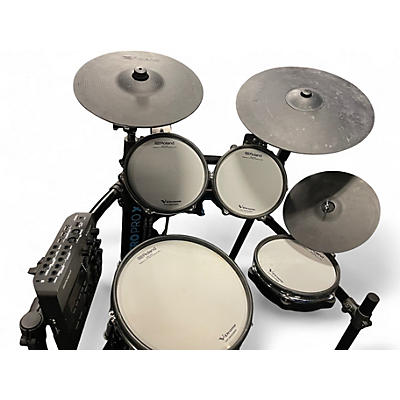 Used Roland TD-27KV Electric Drum Set