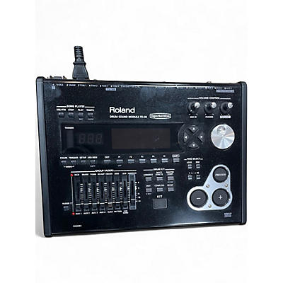 Used Roland TD-30 Module Electric Drum Module