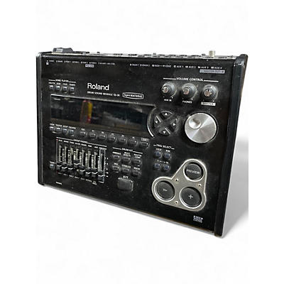 Used Roland TD-30 Module Electric Drum Module