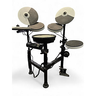 Used Roland TD-4 Electric Drum Set