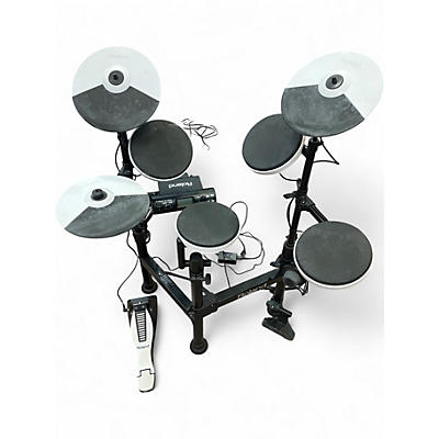 Used Roland TD 4 Electric Drum Set