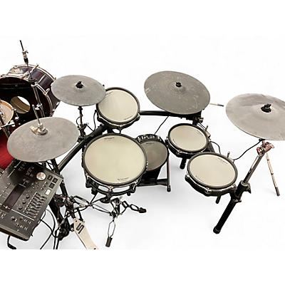 Used Roland TD-50K Electric Drum Set