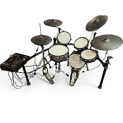 Used Roland TD-50KV Electric Drum Set